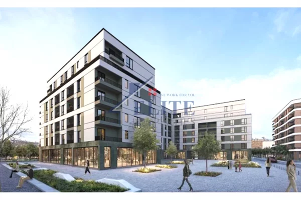 Shtepi ne shitje Apartament ne Tirane, 1+1, Mobilimi Bosh, pa mobiluar, Pagesa 91,075  Euro.