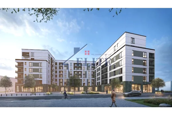 Illyrian Residence Paskuqan, apartament 1+1 në shitje