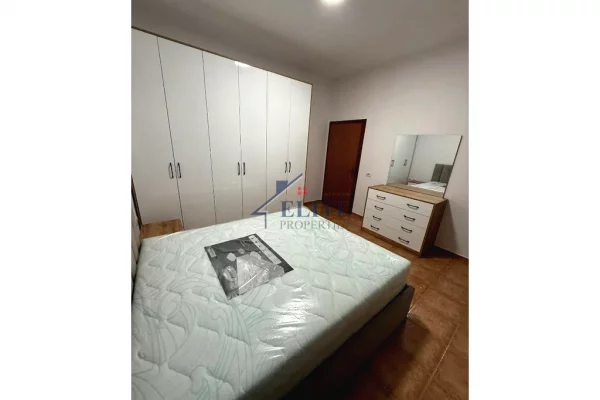 Shtepi me qera Apartament ne Tirane, 1+1, Mobilimi E mobiluar, Pagesa 50,000  Leke.