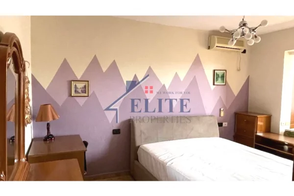 Shtepi me qera Apartament ne Tirane, 1+1, Mobilimi E mobiluar, Pagesa 45,000  Leke.
