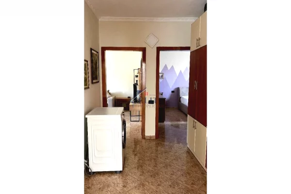 Shtepi me qera Apartament ne Tirane, 1+1, Mobilimi E mobiluar, Pagesa 45,000  Leke.
