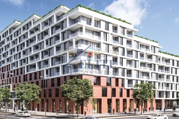 Shtepi ne shitje Apartament ne Tirane, 2+1, Mobilimi Bosh, pa mobiluar, Pagesa 178,950  Euro.