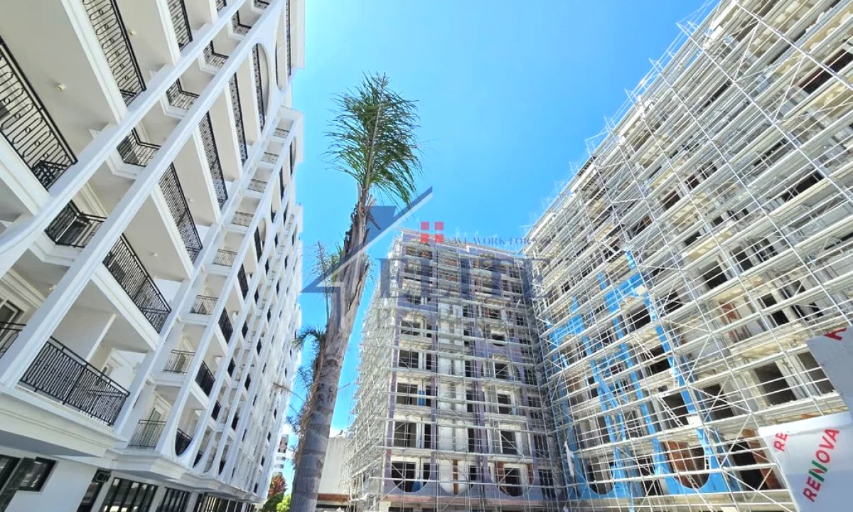 Shtepi ne shitje Apartament ne Durres, 1+1, Mobilimi Bosh, pa mobiluar, Pagesa 96,334  Euro.