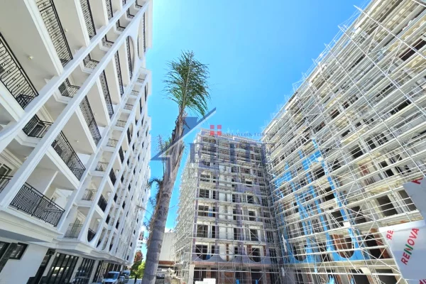 Bonita Luxury Residence – Golem, apartament 1+1 në shitje