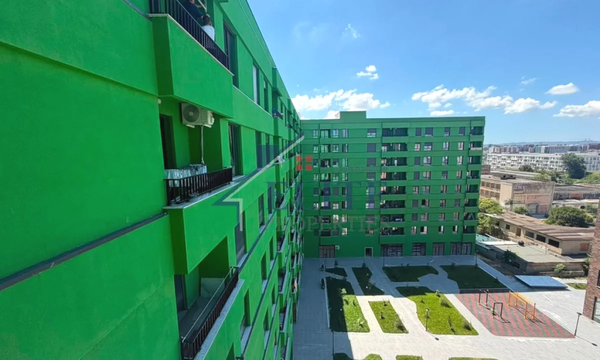Shtepi ne shitje Apartament ne Tirane, 2+1, Mobilimi Bosh, pa mobiluar, Pagesa 181,350  Euro.