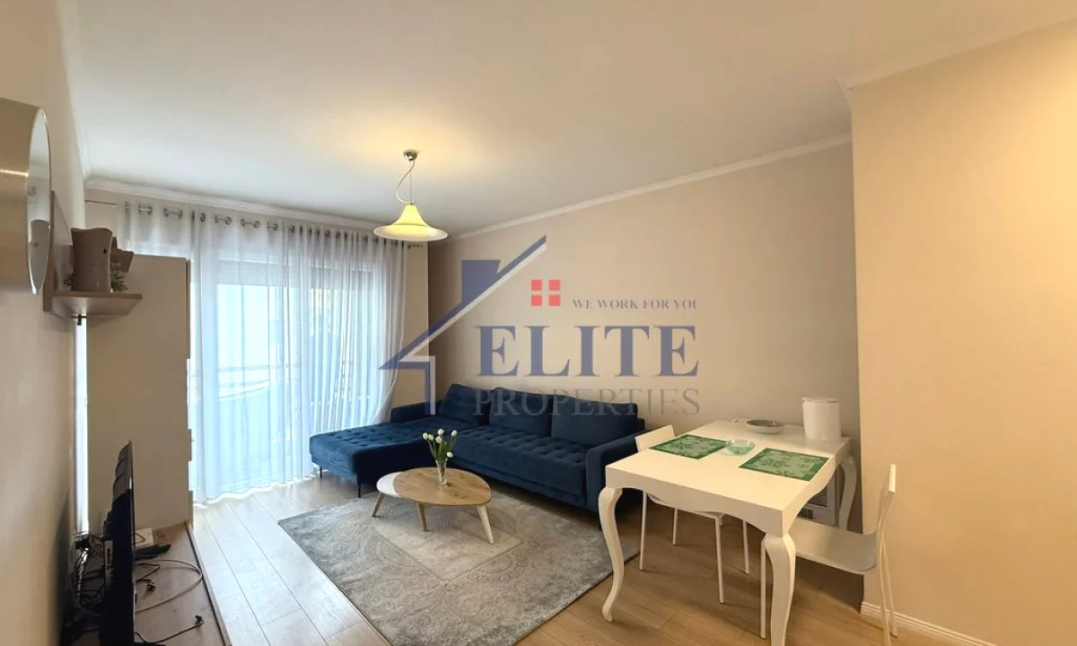 Shtepi me qera Apartament ne Tirane, 1+1, Mobilimi E mobiluar, Pagesa 500  Euro.