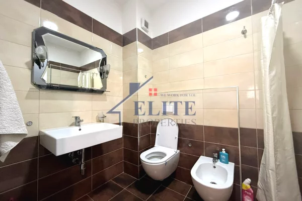 Shtepi me qera Apartament ne Tirane, 1+1, Mobilimi E mobiluar, Pagesa 500  Euro.