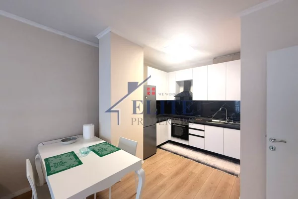 Shtepi me qera Apartament ne Tirane, 1+1, Mobilimi E mobiluar, Pagesa 500  Euro.
