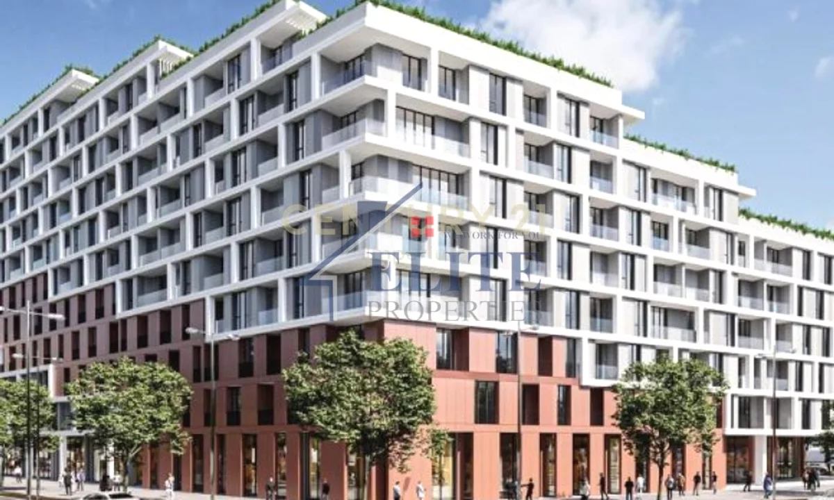 Shtepi ne shitje Apartament ne Tirane, 2+1, Mobilimi Bosh, pa mobiluar, Pagesa 215,946  Euro.