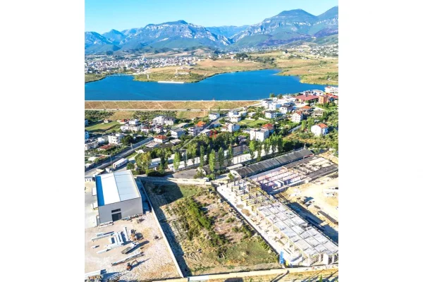 Paskuqan, apartament 3+1 për shitje