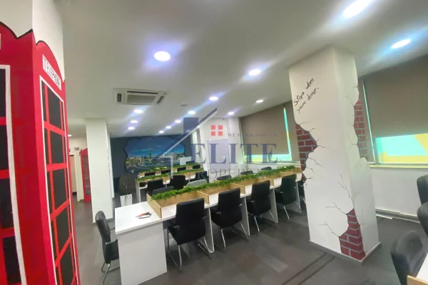 Rruga e Kavajes, Jepet me Qira Super Ambient Biznesi prane Globe