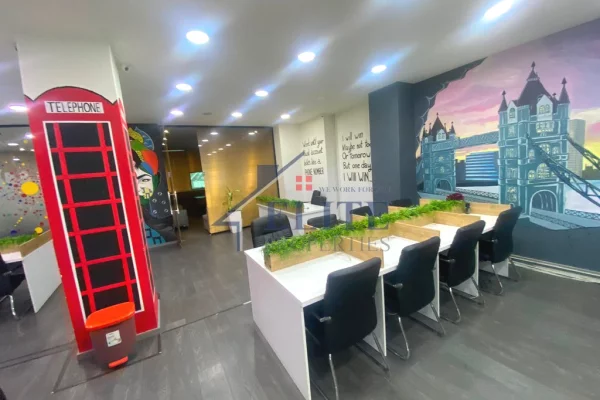 Ambient biznesi me qera 3+1 ne Tirane - 2,500 Euro
