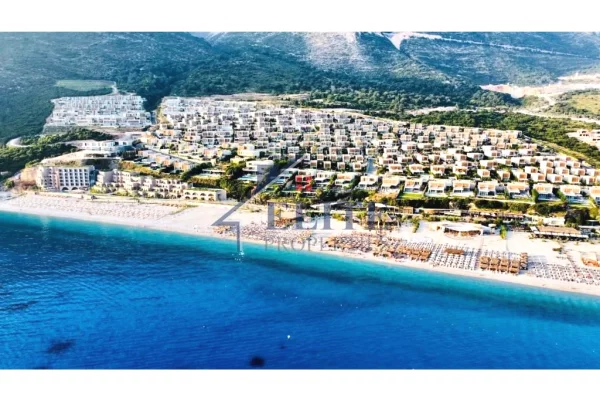 Green Coast Resort Palasë, vilë në shitje