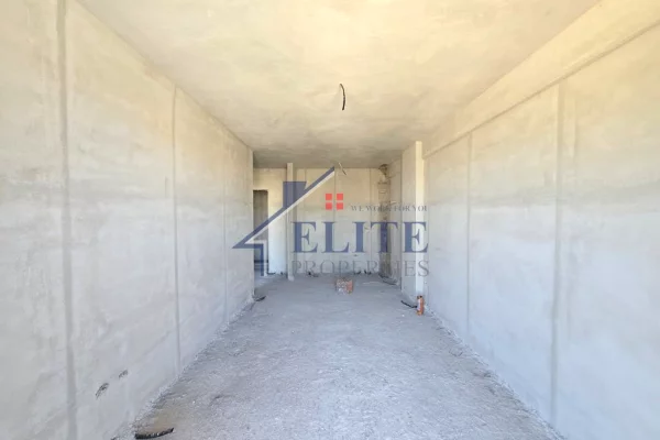Shtepi ne shitje Apartament ne Durres, 1+1, Mobilimi Bosh, pa mobiluar, Pagesa 81,240  Euro.