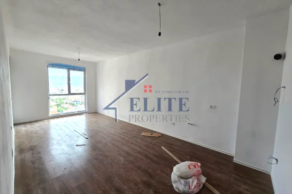 Shtepi ne shitje Apartament ne Tirane, 1+1, Mobilimi Bosh, pa mobiluar, Pagesa 98,180  Euro.