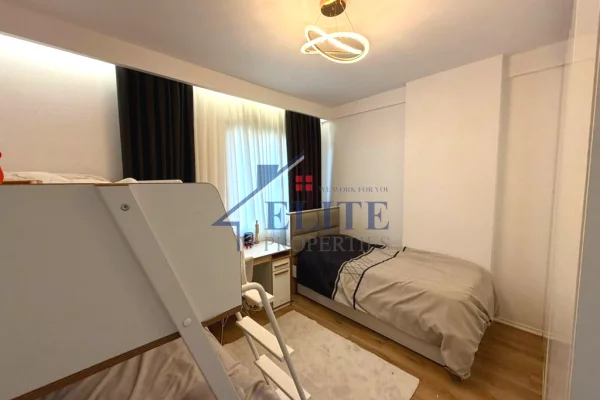 Shtepi ne shitje Apartament ne Tirane, 2+1, Mobilimi E mobiluar, Pagesa 245,000  Euro.