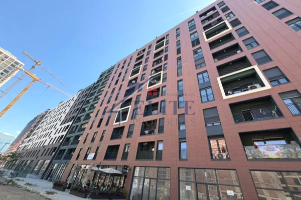 Shtepi ne shitje Apartament ne Tirane, 1+1, Mobilimi Bosh, pa mobiluar, Pagesa 164,000  Euro.