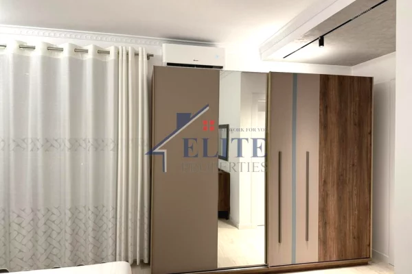 Shtepi me qera Apartament ne Tirane, 2+1, Mobilimi E mobiluar, Pagesa 80,000  Leke.