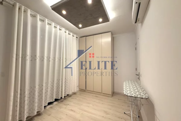Shtepi me qera Apartament ne Tirane, 2+1, Mobilimi E mobiluar, Pagesa 80,000  Leke.