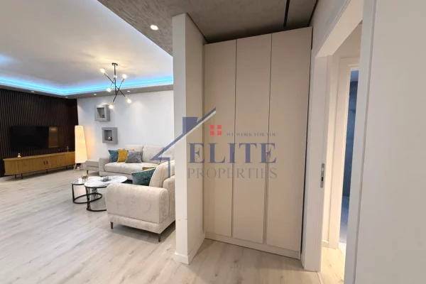 Shtepi me qera Apartament ne Tirane, 2+1, Mobilimi E mobiluar, Pagesa 80,000  Leke.