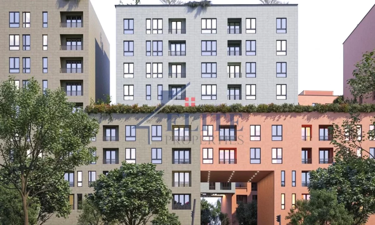 Shtepi ne shitje Apartament ne Tirane, 2+1, Mobilimi Bosh, pa mobiluar, Pagesa 223,485  Euro.