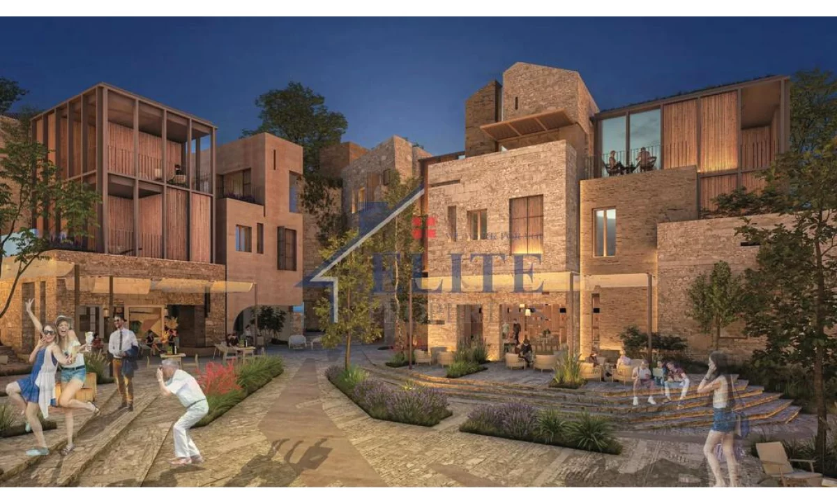 Shtepi ne shitje Apartament ne Himare, 2+1, Mobilimi Bosh, pa mobiluar, Pagesa 612,455  Euro.