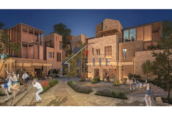 Shtepi ne shitje 2+1 ne Himare - 612,455 Euro