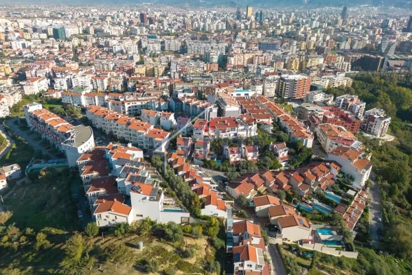 Shtepi ne shitje 2+1 ne Tirane - 211,497 Euro