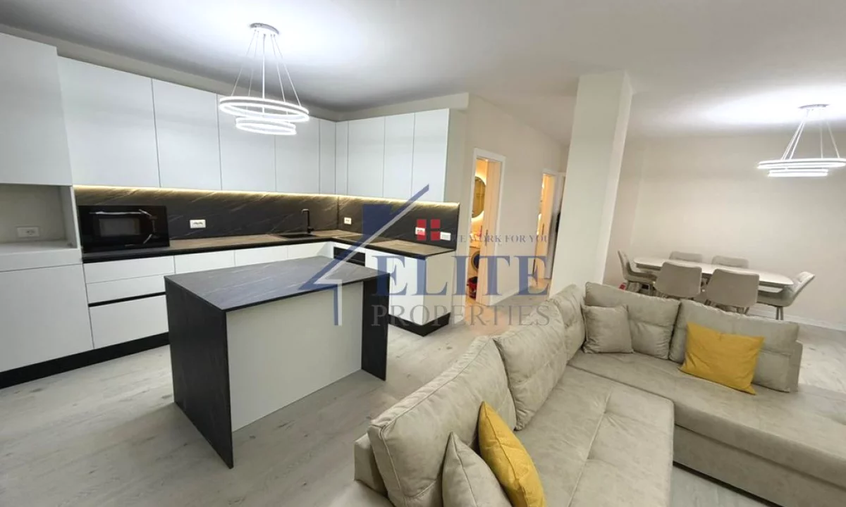 Shtepi me qera Apartament ne Tirane, 3+1, Mobilimi E mobiluar, Pagesa 1,300  Euro.