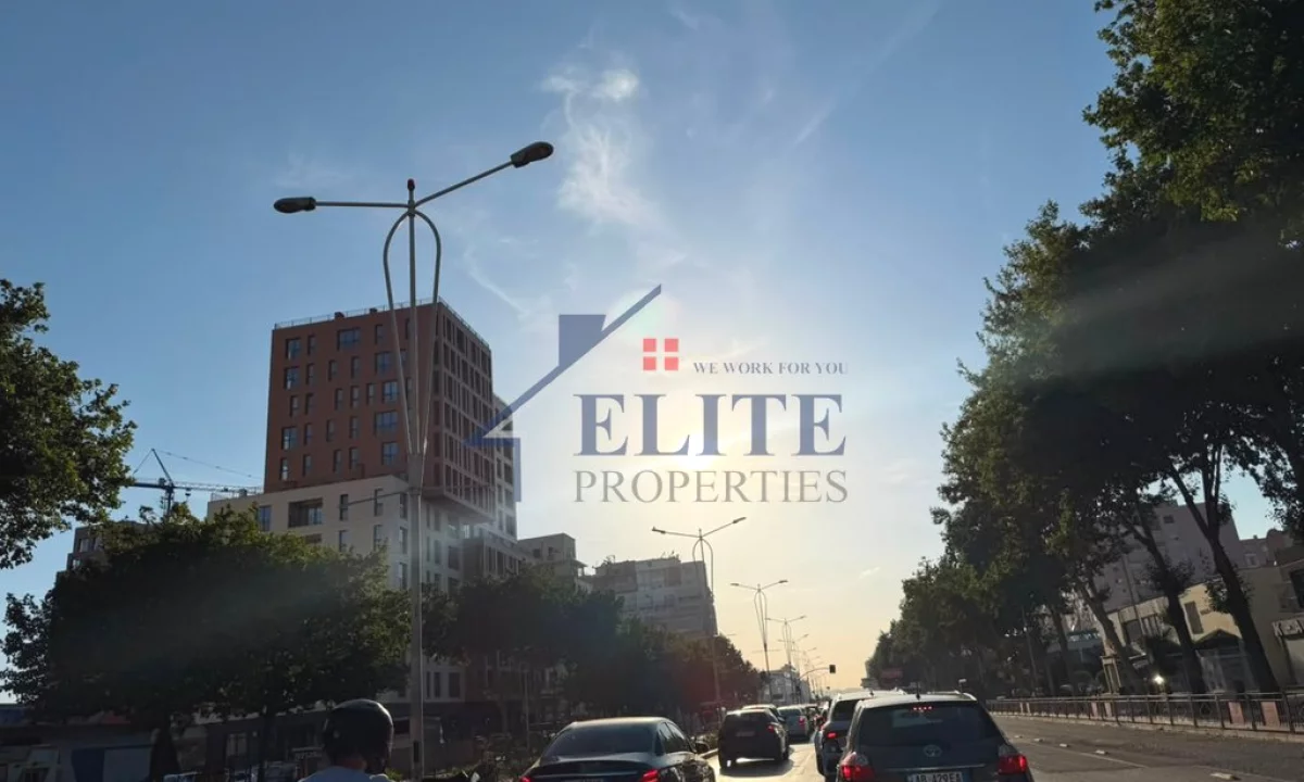 Shtepi ne shitje Apartament ne Tirane, 1+1, Mobilimi Bosh, pa mobiluar, Pagesa 128,000  Euro.