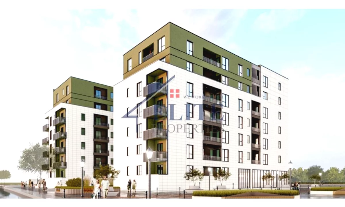 Shtepi ne shitje Apartament ne Tirane, 1+1, Mobilimi Bosh, pa mobiluar, Pagesa 77,770  Euro.