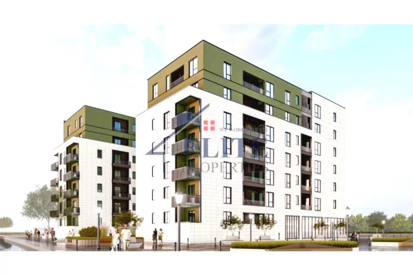 Paion Residence, Paskuqan – apartament 1+1 në shitje