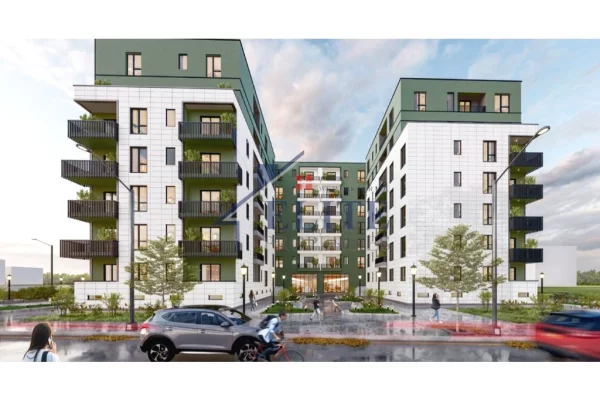 Shtepi ne shitje Apartament ne Tirane, 1+1, Mobilimi Bosh, pa mobiluar, Pagesa 77,770  Euro.