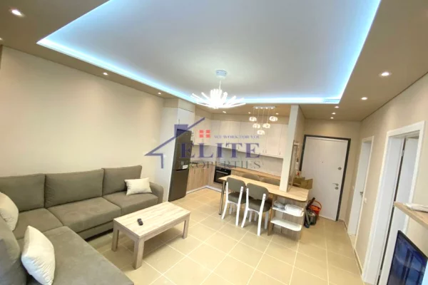 Shtepi ne shitje Apartament ne Tirane, 1+1, Mobilimi E mobiluar, Pagesa 160,000  Euro.