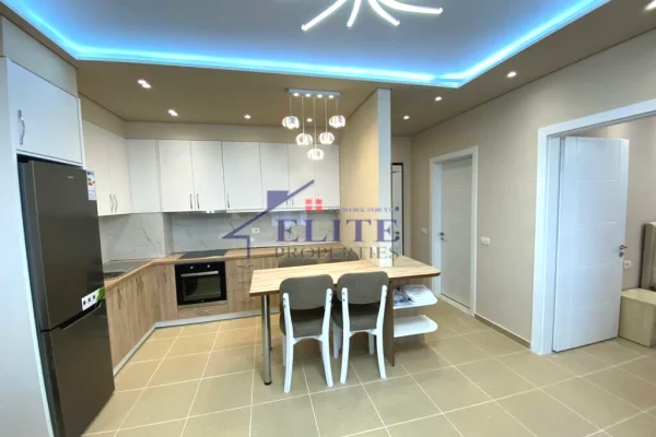 Shtepi ne shitje Apartament ne Tirane, 1+1, Mobilimi E mobiluar, Pagesa 160,000  Euro.