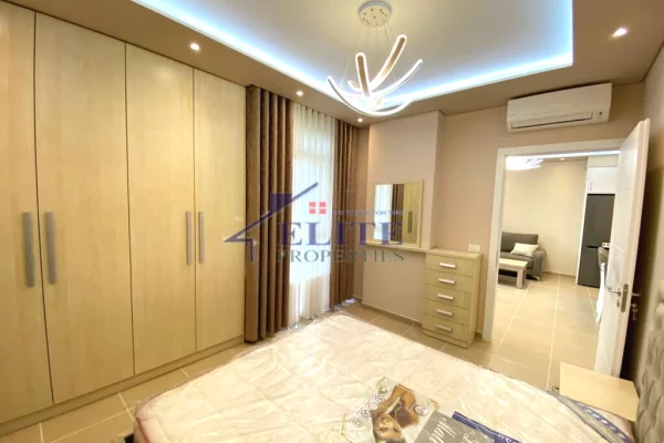 Shtepi ne shitje Apartament ne Tirane, 1+1, Mobilimi E mobiluar, Pagesa 160,000  Euro.