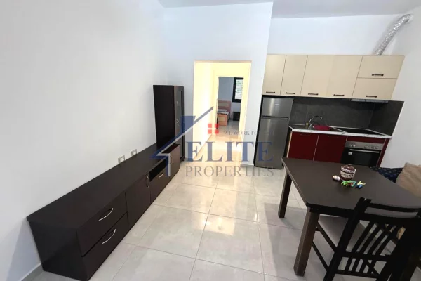 Shtepi me qera Apartament ne Tirane, 1+1, Mobilimi E mobiluar, Pagesa 300  Euro.