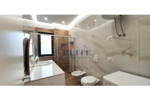 Shtepi me qera Apartament ne Tirane, 1+1, Mobilimi E mobiluar, Pagesa 60,000  Leke.