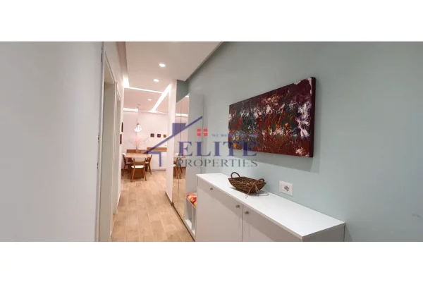 Shtepi me qera Apartament ne Tirane, 1+1, Mobilimi E mobiluar, Pagesa 60,000  Leke.