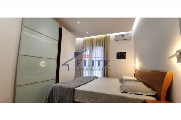 Shtepi me qera Apartament ne Tirane, 1+1, Mobilimi E mobiluar, Pagesa 60,000  Leke.