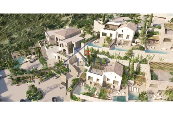 Shtepi ne shitje Apartament ne Himare, 1+1, Mobilimi Bosh, pa mobiluar, Pagesa 342,600  Euro.