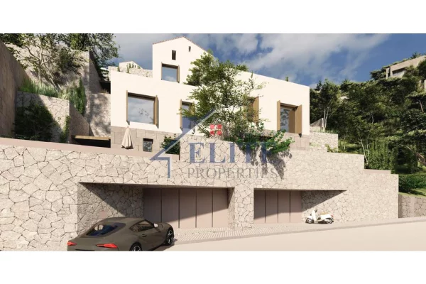 Shtepi ne shitje 1+1 ne Himare - 342,600 Euro