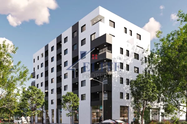 Shtepi ne shitje Apartament ne Tirane, 1+1, Mobilimi Bosh, pa mobiluar, Pagesa 76,300  Euro.