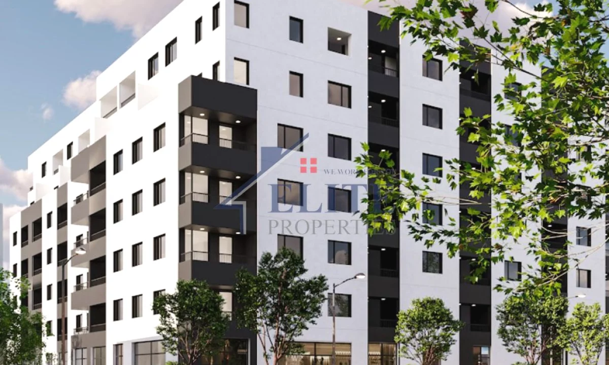 Shtepi ne shitje Apartament ne Tirane, 1+1, Mobilimi Bosh, pa mobiluar, Pagesa 76,300  Euro.