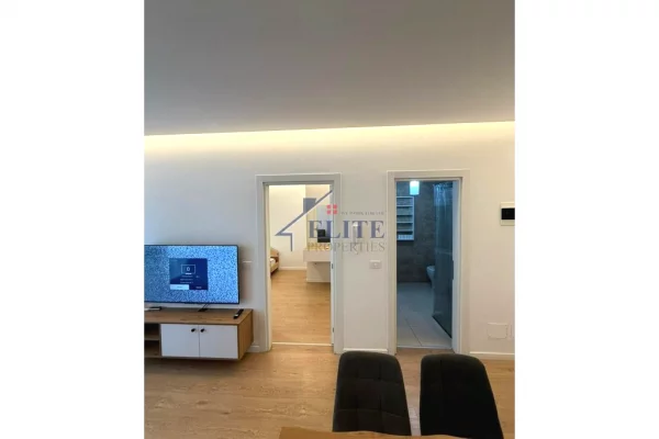 Shtepi me qera Apartament ne Tirane, 1+1, Mobilimi E mobiluar, Pagesa 700  Euro.