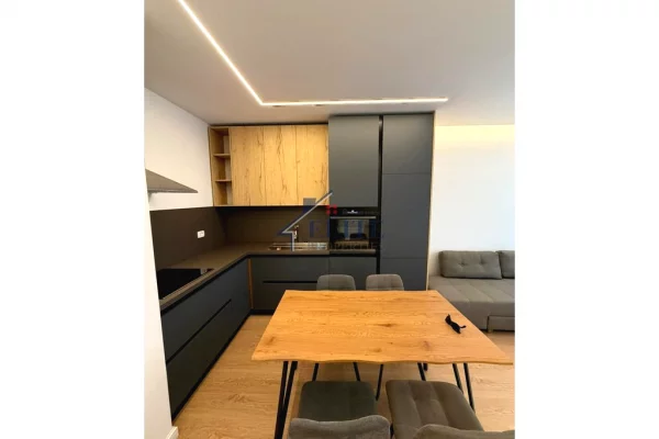 Shtepi me qera Apartament ne Tirane, 1+1, Mobilimi E mobiluar, Pagesa 700  Euro.