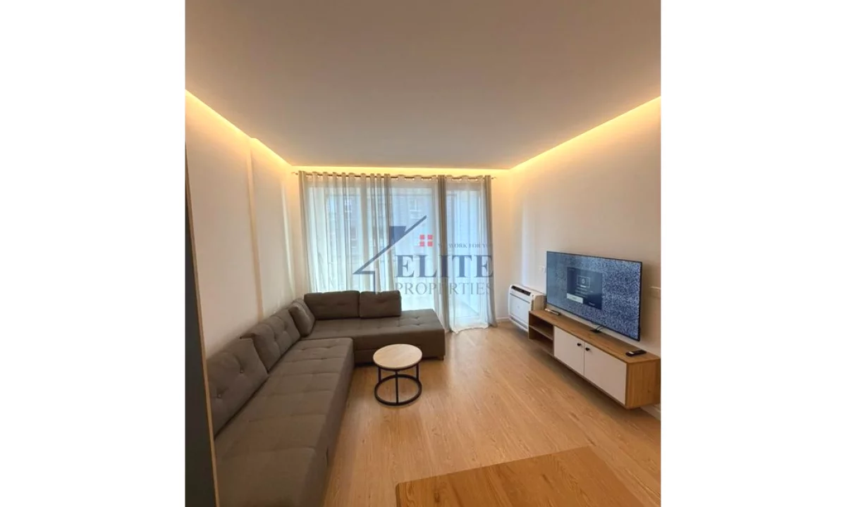 Shtepi me qera Apartament ne Tirane, 1+1, Mobilimi E mobiluar, Pagesa 700  Euro.
