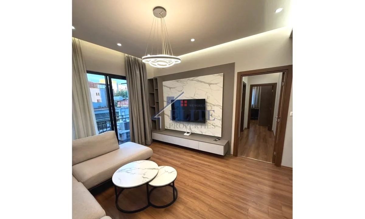 Shtepi me qera Apartament ne Tirane, 2+1, Mobilimi E mobiluar, Pagesa 70,000  Leke.
