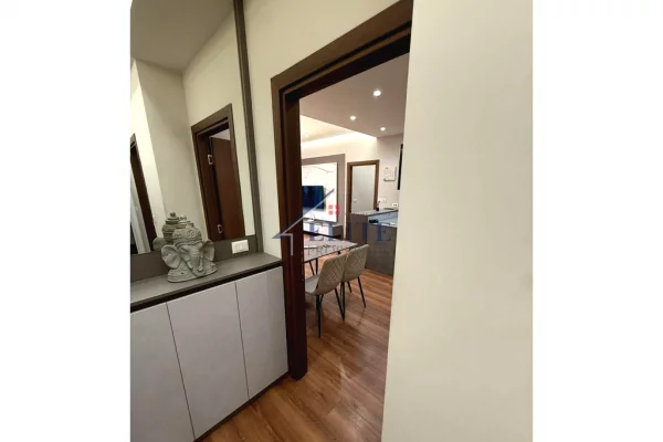 Shtepi me qera Apartament ne Tirane, 2+1, Mobilimi E mobiluar, Pagesa 70,000  Leke.