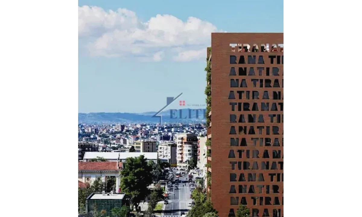 Shtepi ne shitje Apartament ne Tirane, 2+1, Mobilimi Bosh, pa mobiluar, Pagesa 286,642  Euro.